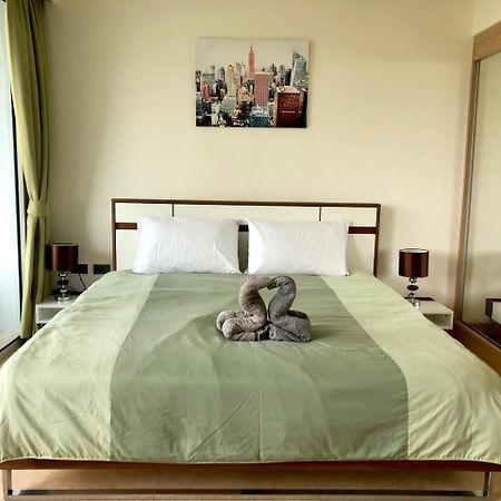 The Cliff Condominium Pattaya Eksteriør billede