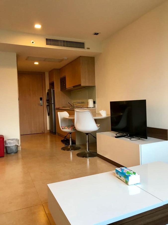 The Cliff Condominium Pattaya Eksteriør billede