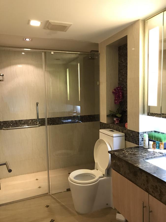 The Cliff Condominium Pattaya Eksteriør billede