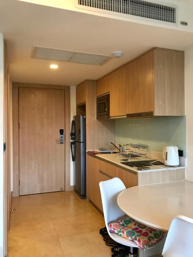 The Cliff Condominium Pattaya Eksteriør billede